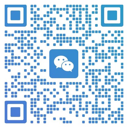 AI自学 丁老师 微信二维码